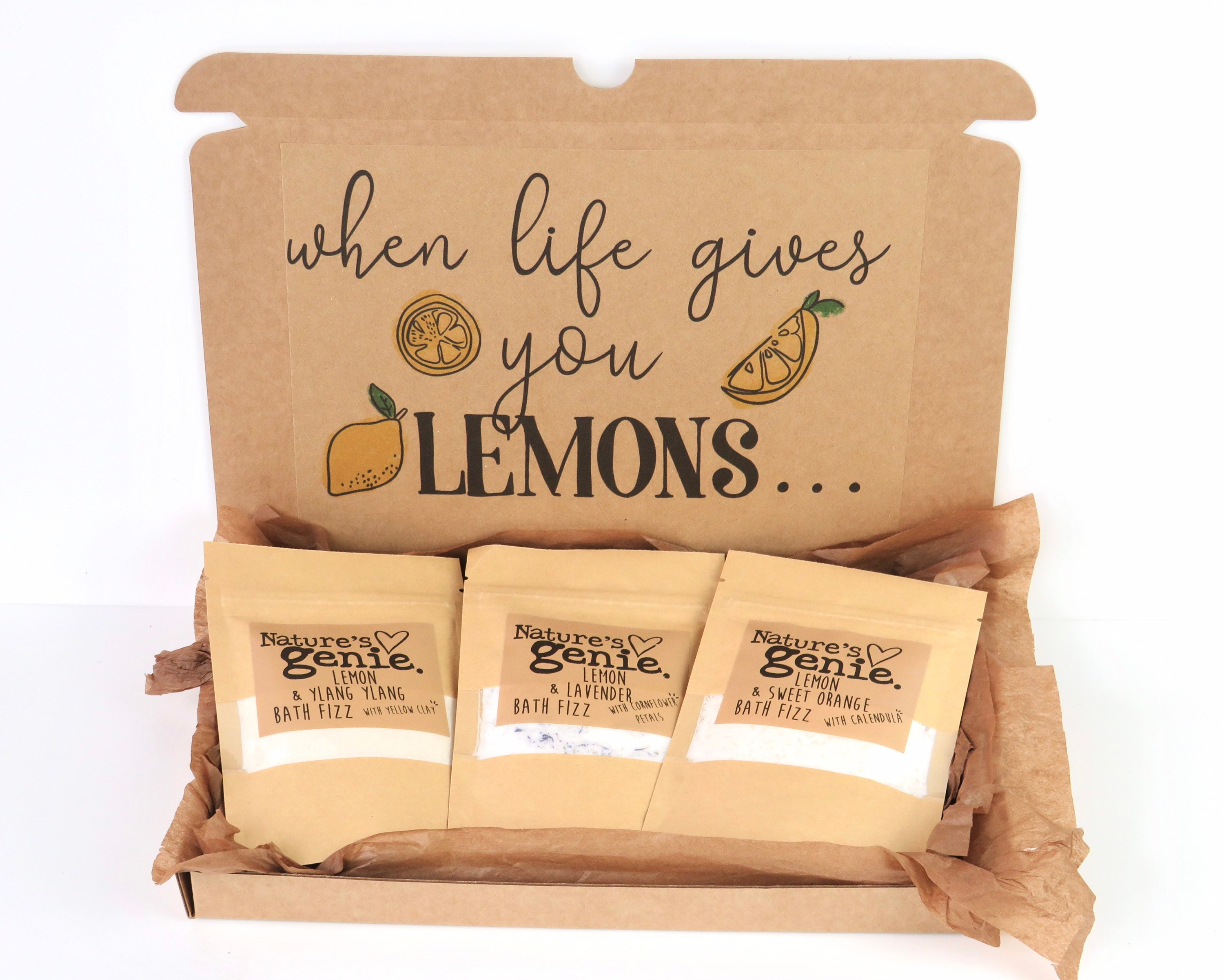 Organic Bath Gift set Letterbox Gift self care pamper spa Etsy