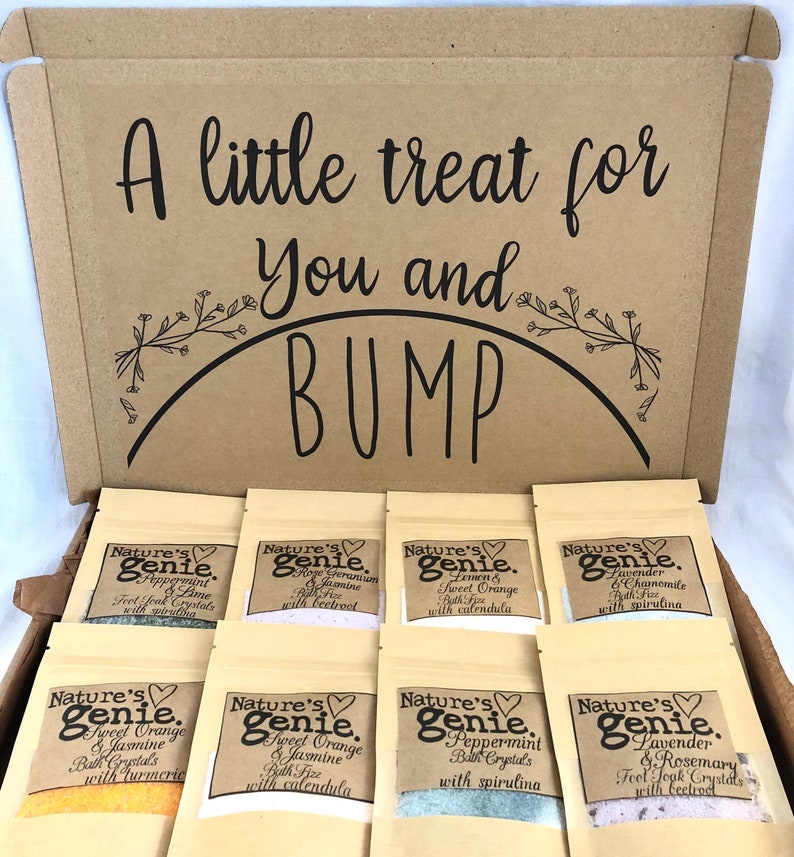 pamper set for mum to be