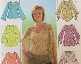 Sewing Pattern Review Butterick 4386