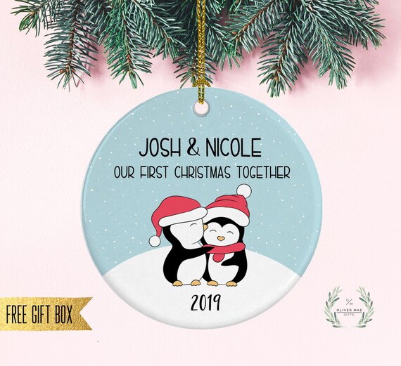 first christmas present for girlfriend