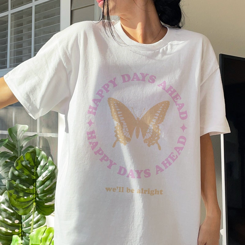 Aesthetic Oversized Shirt - Etsy