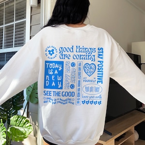 Cute trendy crewnecks shop