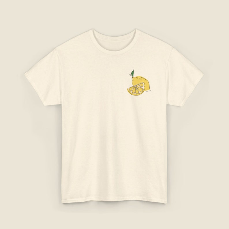 Limoncello Shirt Italy Shirt Preppy Clothes Alcohol Shirts Amalfi Coast Tshirt Trendy Clothing Italian Lemons Aesthetic Cute Graphic Tees image 7