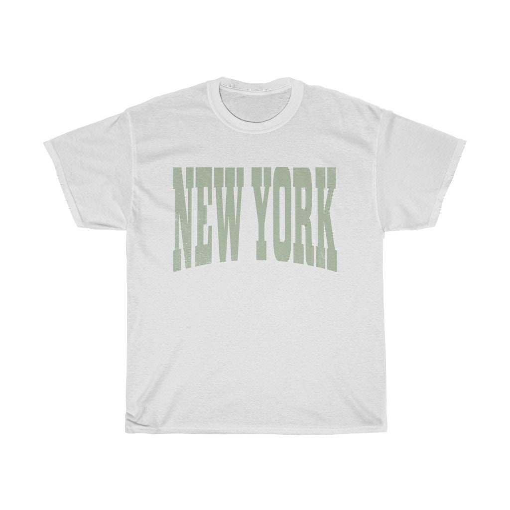 ☆New Era☆ College Graphic T-Shirt Sage 14679836 Sage Green T-Shirt — Devil's Club Brewing Company