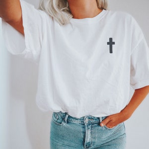 Bible Verse Shirt Womens Christian Shirt Christian Apparel - Etsy