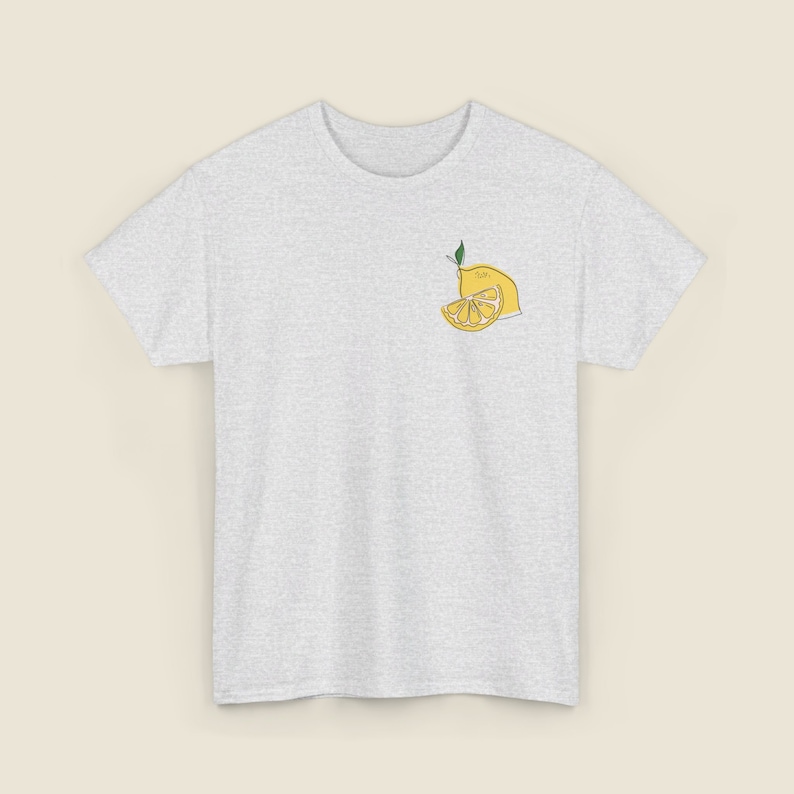 Limoncello Shirt Italy Shirt Preppy Clothes Alcohol Shirts Amalfi Coast Tshirt Trendy Clothing Italian Lemons Aesthetic Cute Graphic Tees image 5