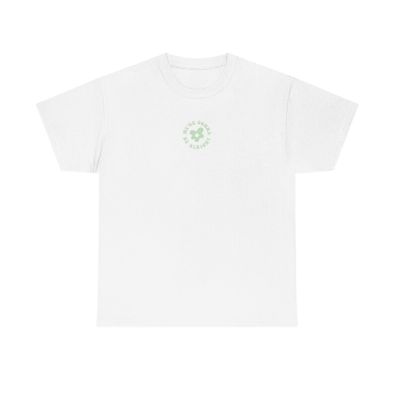 Positive Quotes Pastel Shirt Mental Health Shirt Positivity Clothing Kindness Shirt Positive Shirt Mental Health Shirts Trendy Shirt image 4