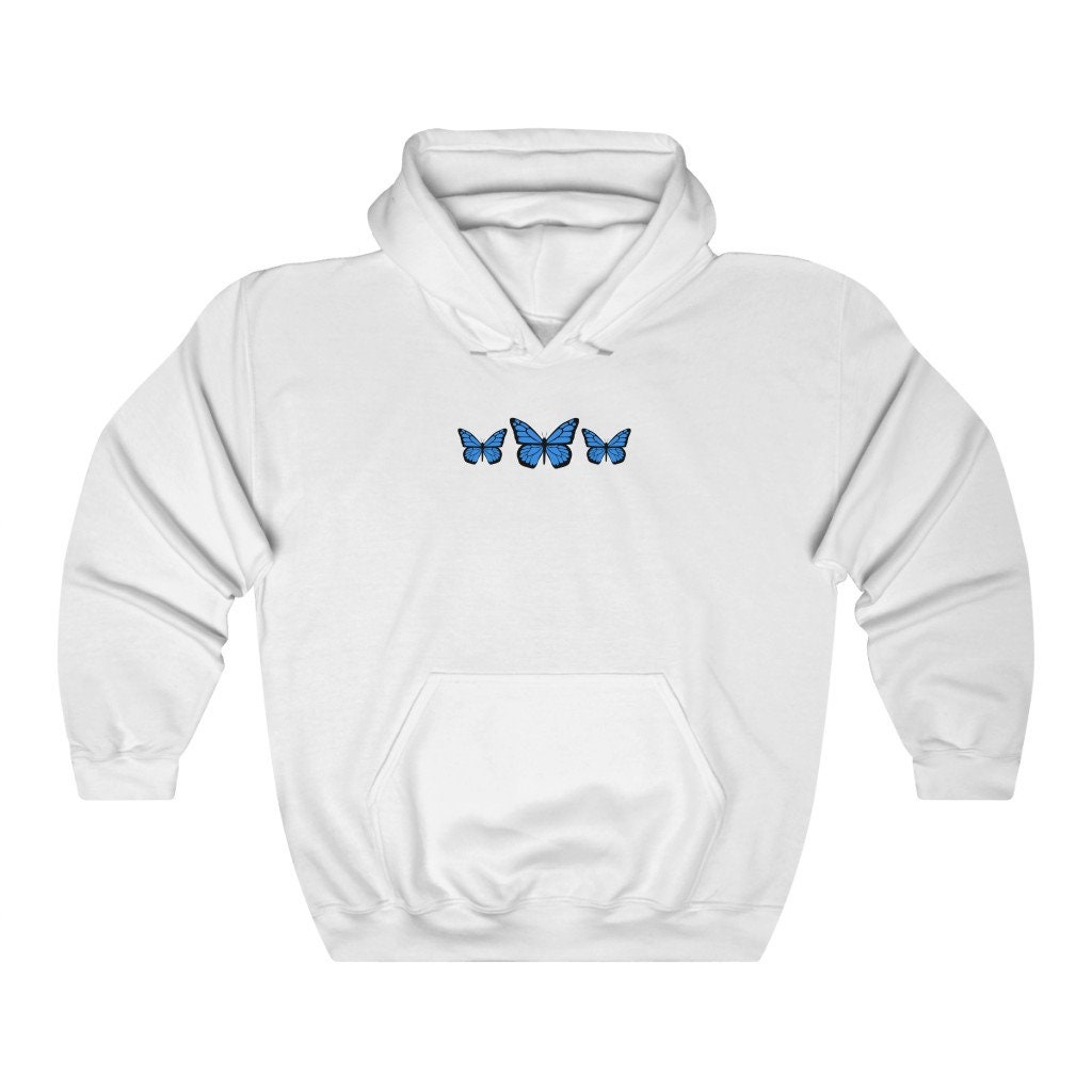 Butterfly Hoodie Butterfly Top Aesthetic Hoodie Butterfly Butterfly Hoodie Butterfly Top Aesthetic Hoodie Butterfly