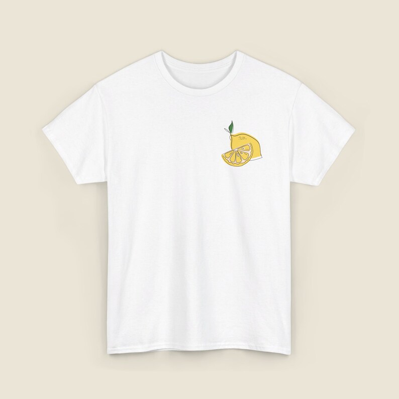 Limoncello Shirt Italy Shirt Preppy Clothes Alcohol Shirts Amalfi Coast Tshirt Trendy Clothing Italian Lemons Aesthetic Cute Graphic Tees image 3