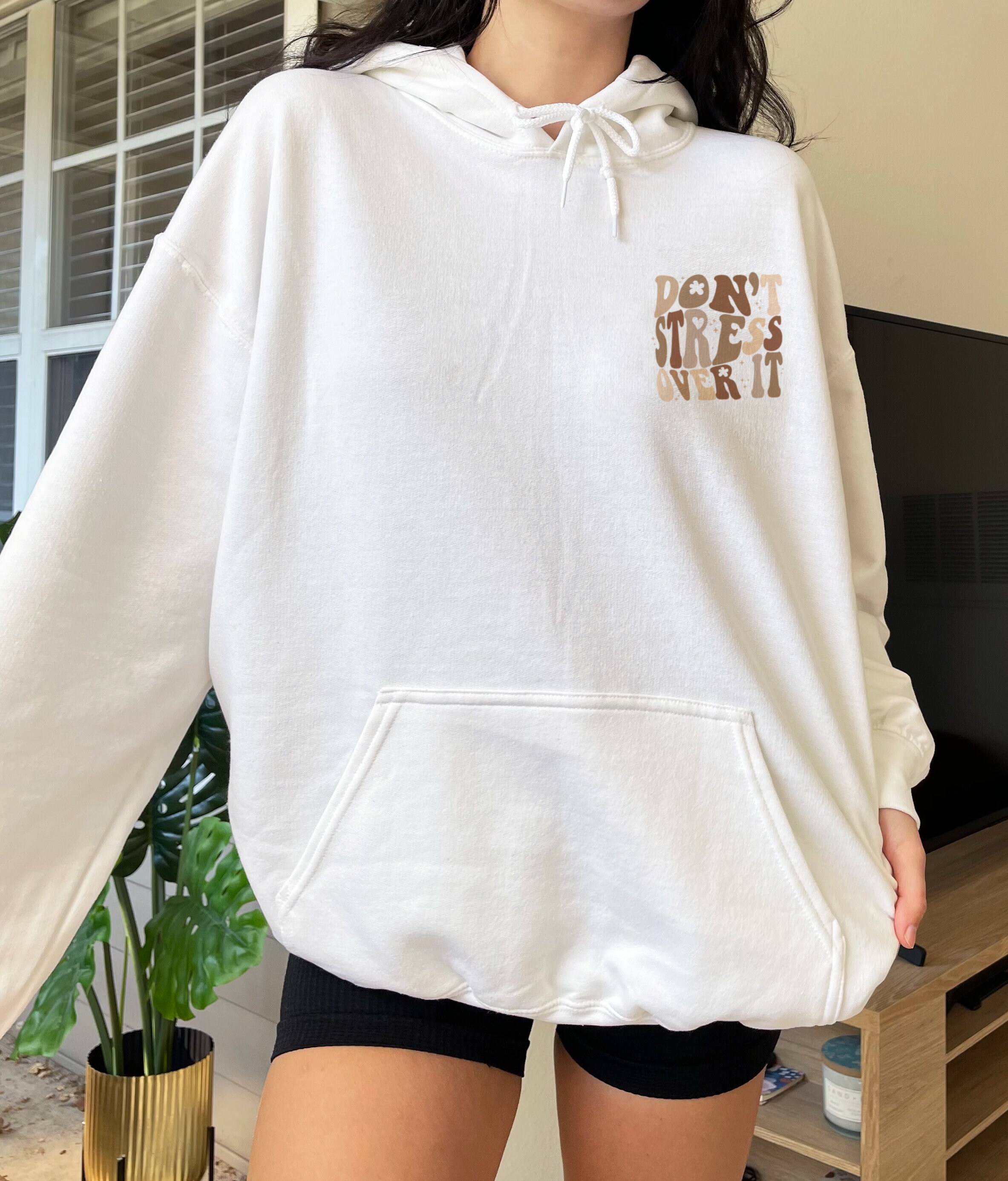 T shirt over hoodie aesthetic new arrivals