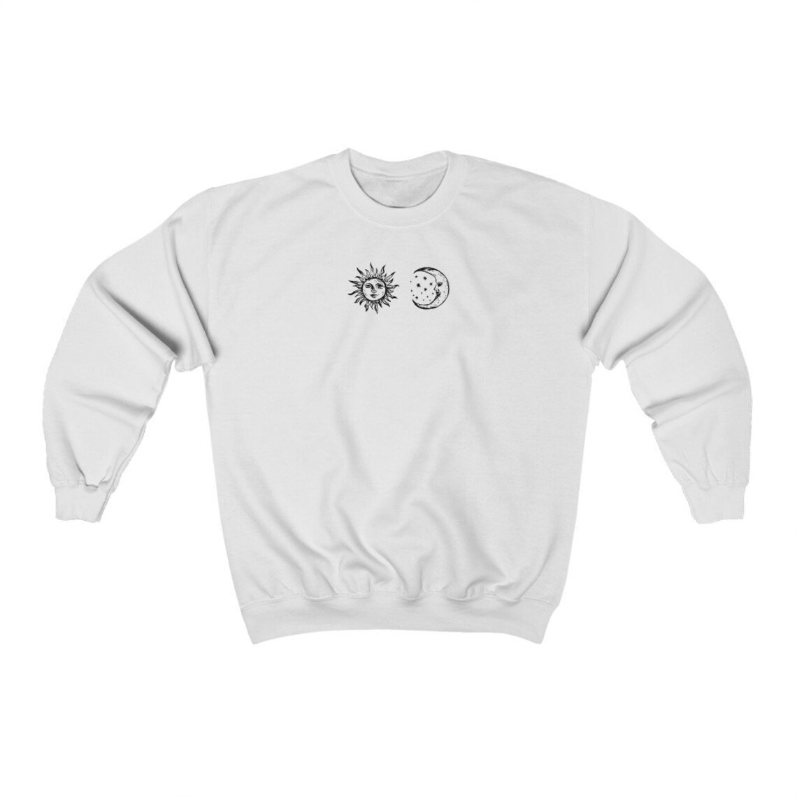 under the same moon crewneck
