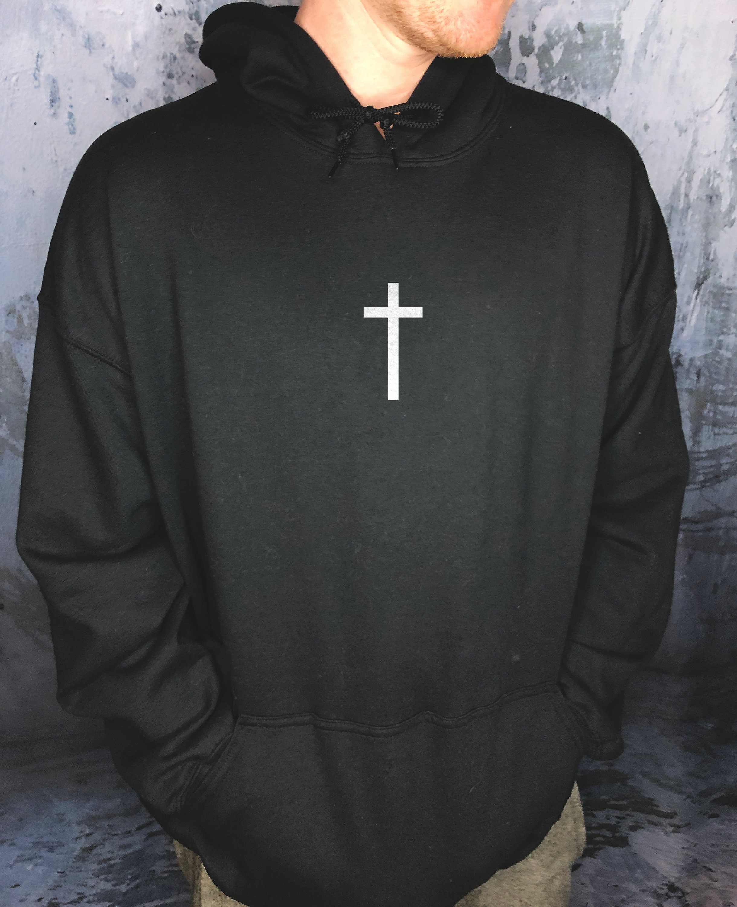 Christian Hoodies Christian Sweatshirt Crew Neck Sweatshirt Etsy