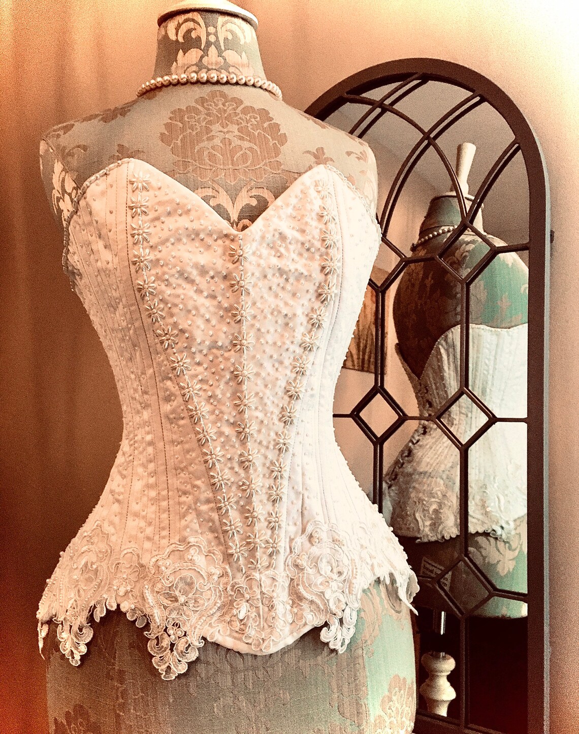 Victoria, the Corset Queen Collection Etsy