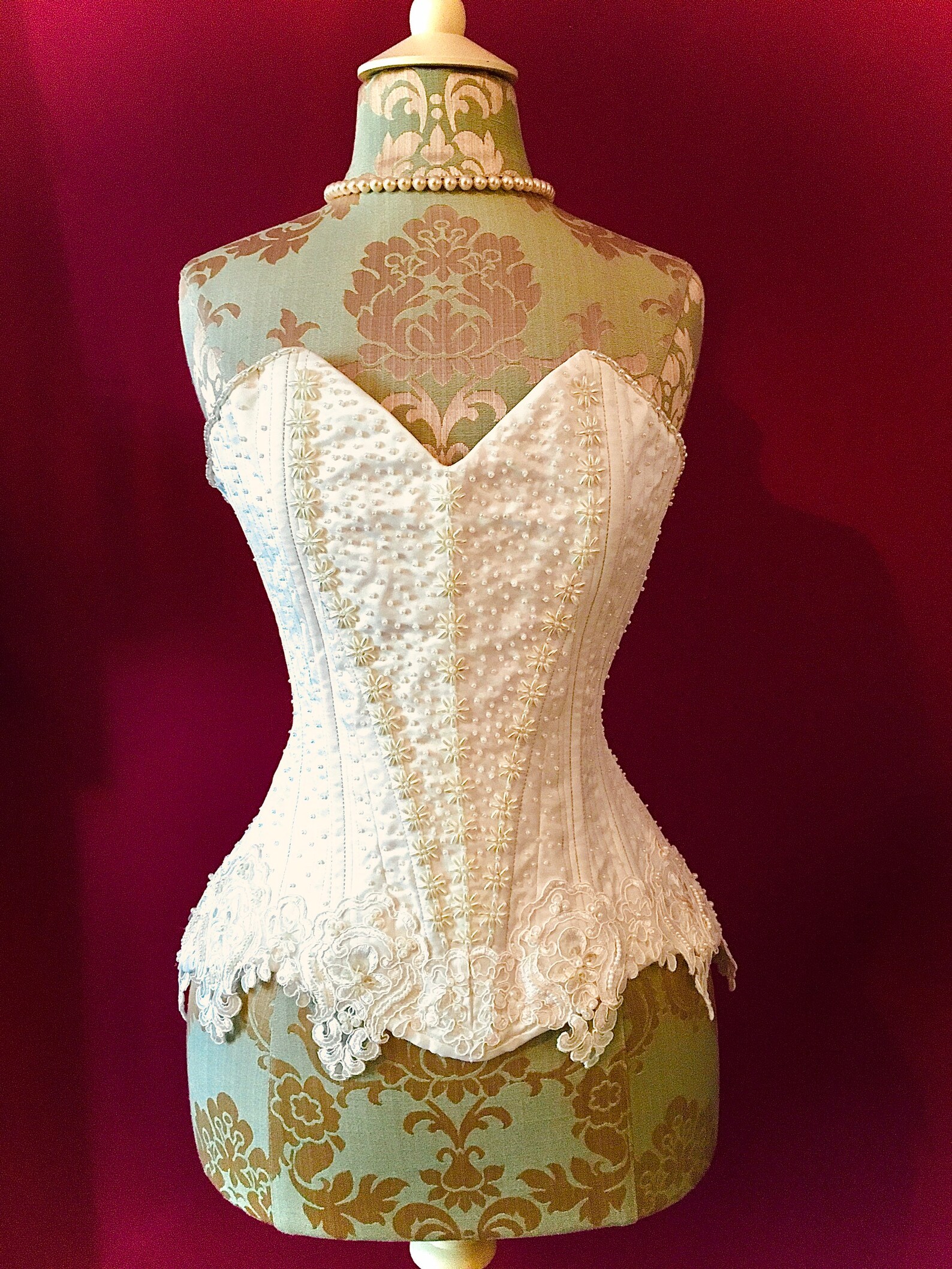 Victoria, the Corset Queen Collection Etsy