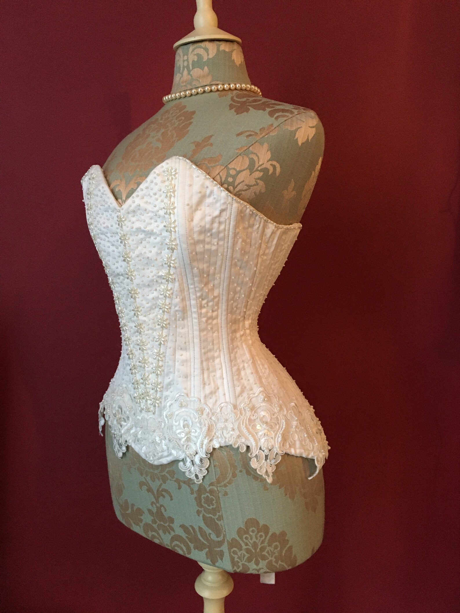 Victoria, the Corset Queen Collection Etsy