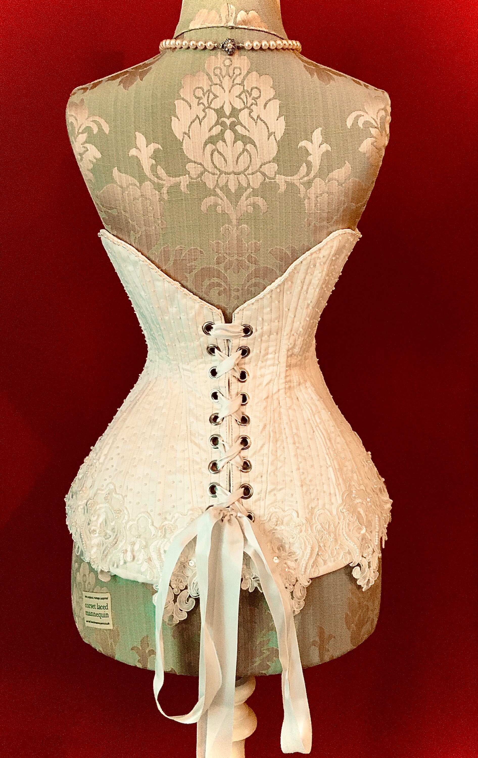 Victoria, the Corset Queen Collection Etsy UK