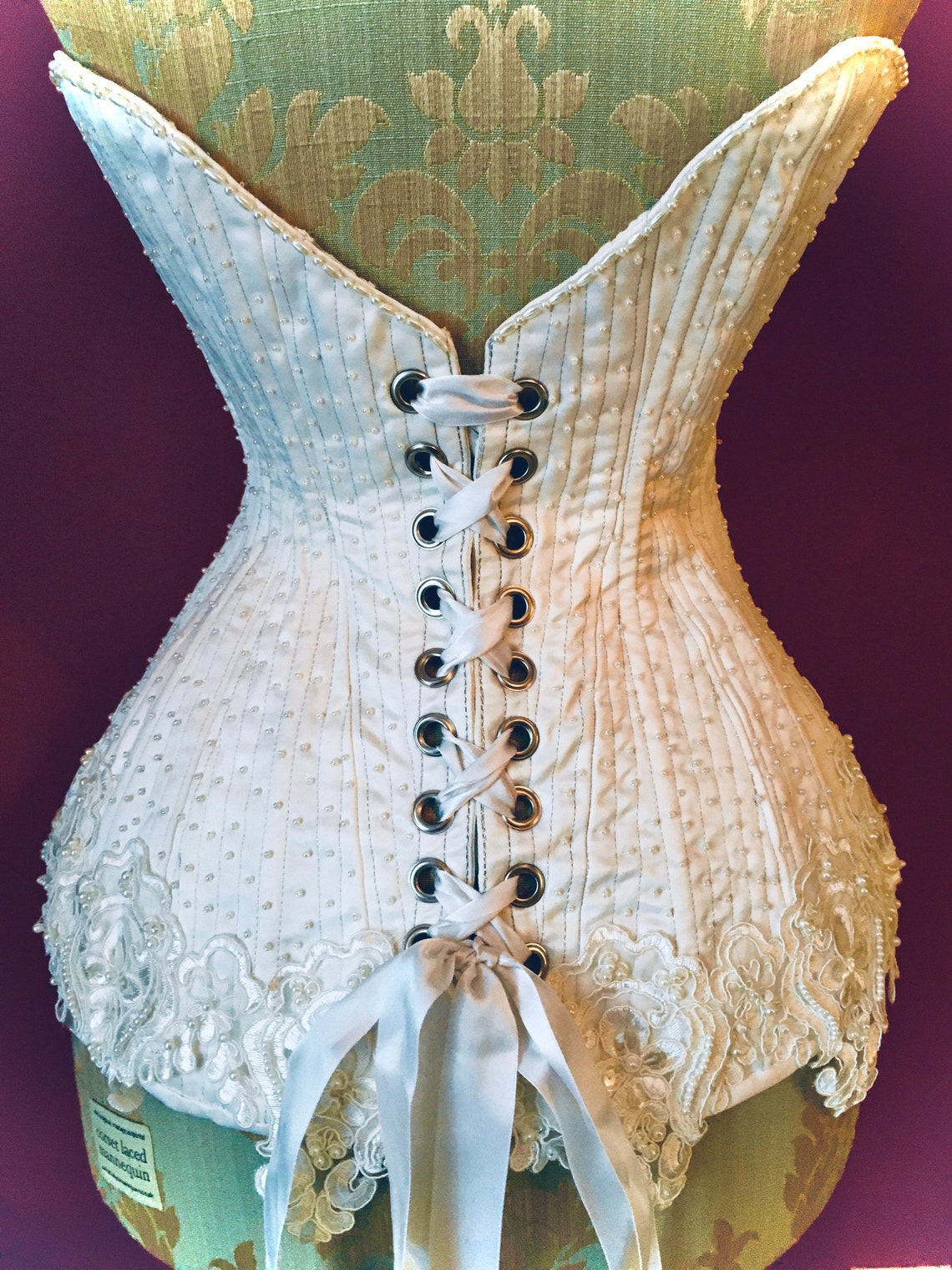 Victoria, the Corset Queen Collection Etsy