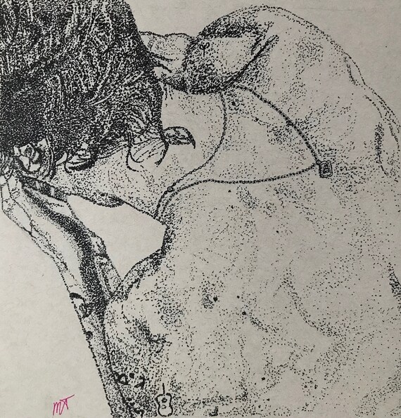 Harry Styles Stippling Print Etsy Harry Styles Stippling Print Etsy