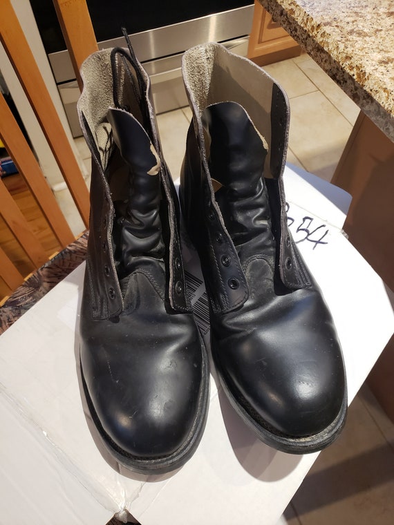 Vintage Canadian Forces Drill Aka 