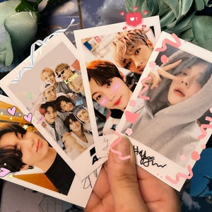 Mystery kpop photocards