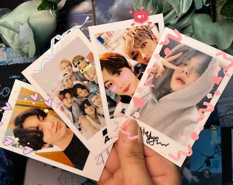 Mystery kpop photocards
