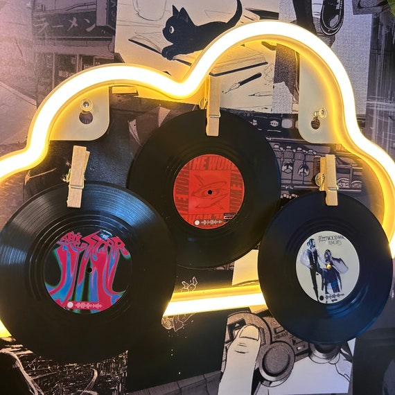 Custom Vinyl Coasters