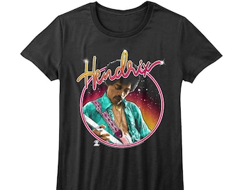 Vintage 1999 “famous Guitars” Jimi Hendrix Prince Van Halen Jimmy