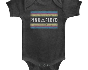 pink floyd baby onesie