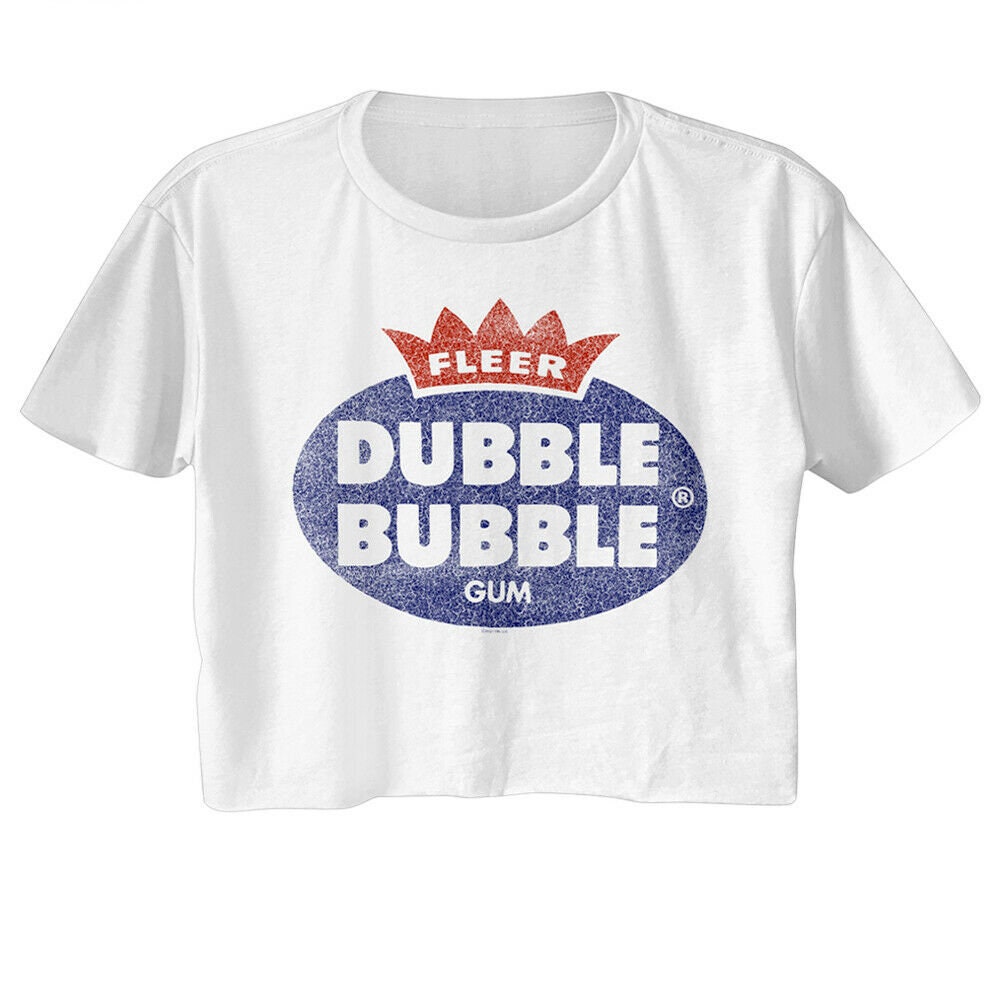 Double bubble top t shirt