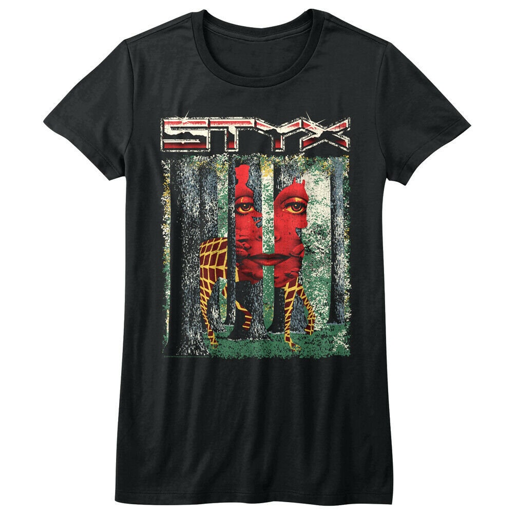 Styx shirt sales