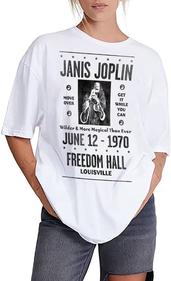 Janis Joplin Louisville T-Shirt