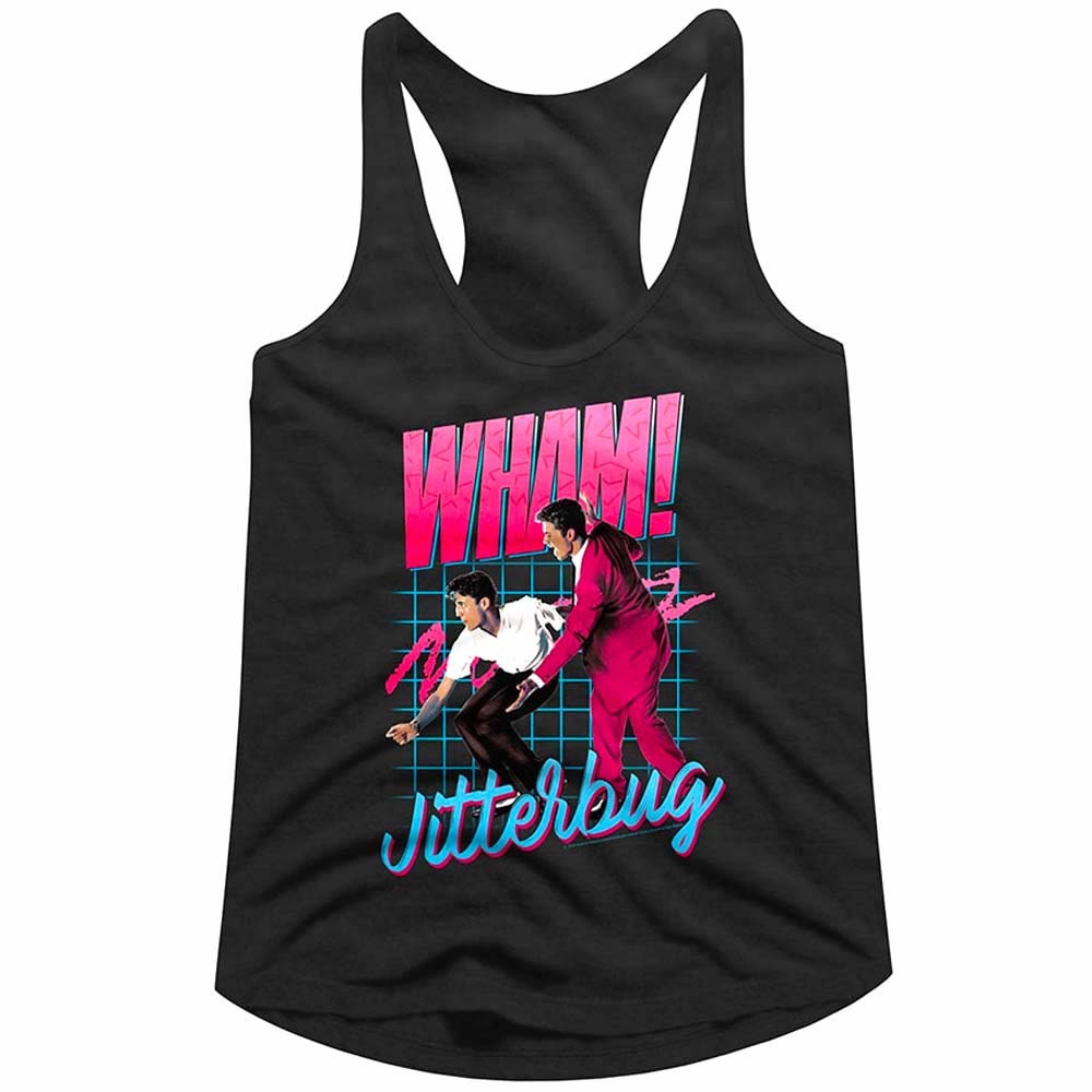 Discover Wham Women's Tank Top | Jitterbug Wake Me Up Before You Go-go