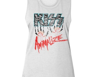 Womens Summer Harajuku Can I Borrow A Kiss Letter Print Sleeveless Tank Top Womens Summer Harajuku Can I Borrow A Kiss Letter Print Sleeveless Tank Top