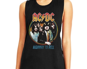ac dc tank top mens