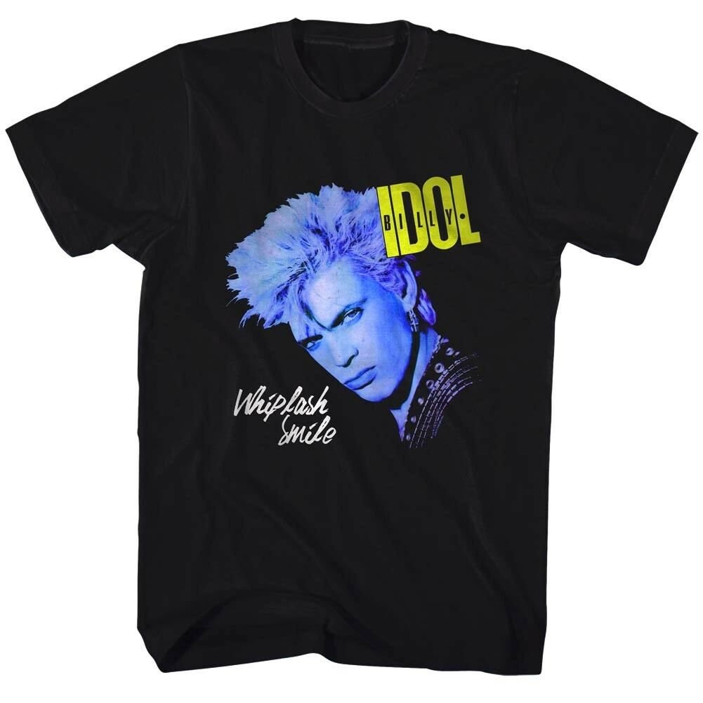 You are my idol 80’s musicgoldmine.com - Billy Idol 