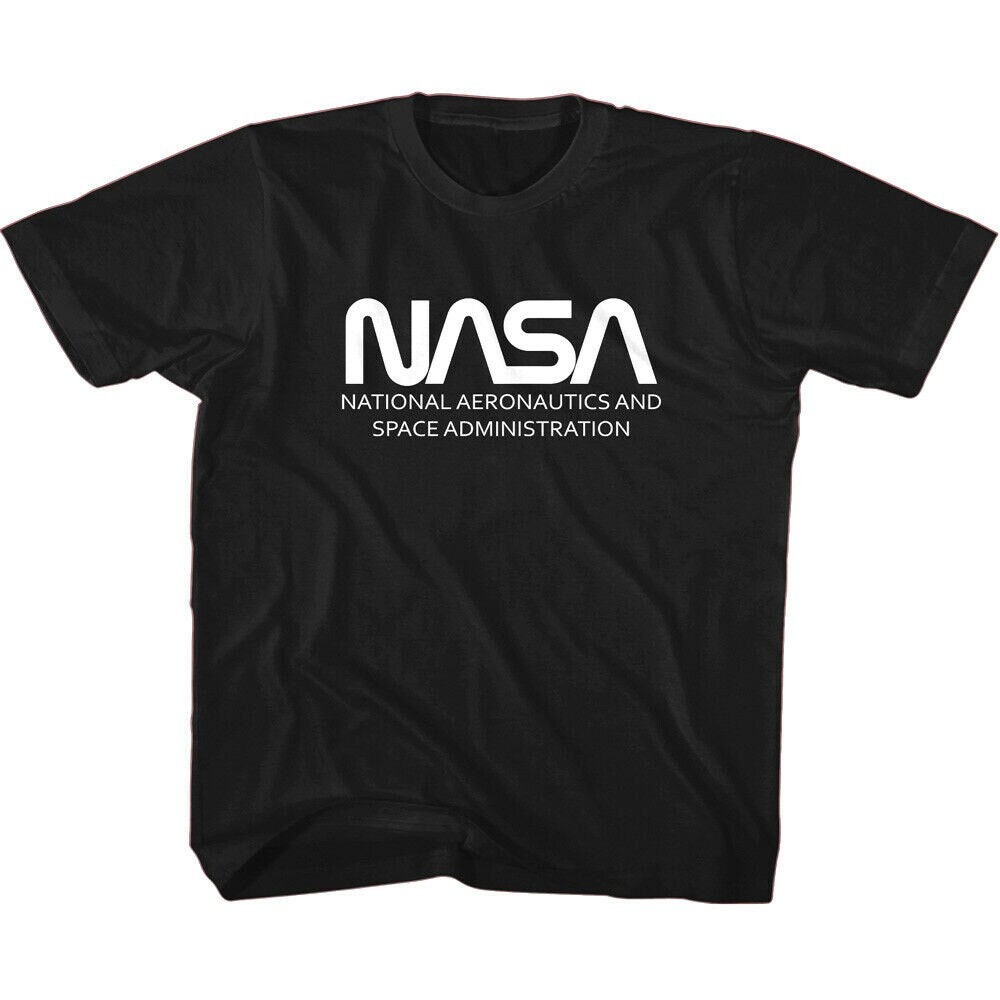 Kids Shirt Nasa - Etsy