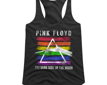 PINK FLOYD DARK SIDE OF THE MOON KIDS SINGLET ROCK AND ROLL GIRLS BOYS ROCKER PINK FLOYD DARK SIDE OF THE MOON KIDS SINGLET ROCK AND ROLL GIRLS BOYS ROCKER