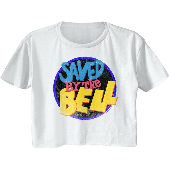 Saved by the Bell Bayside High T-Shirt - Mens TV T Shirts