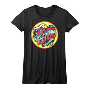 ビリー・アイドル Tシャツ ヴィンテージ L Charmed Life TOUR Vintage Billy Idol 