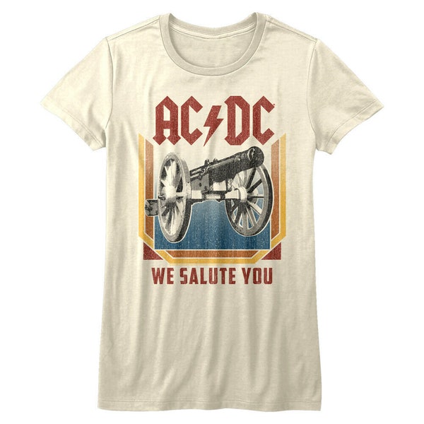 Ac Dc for Those About to Rock Poster - Etsy