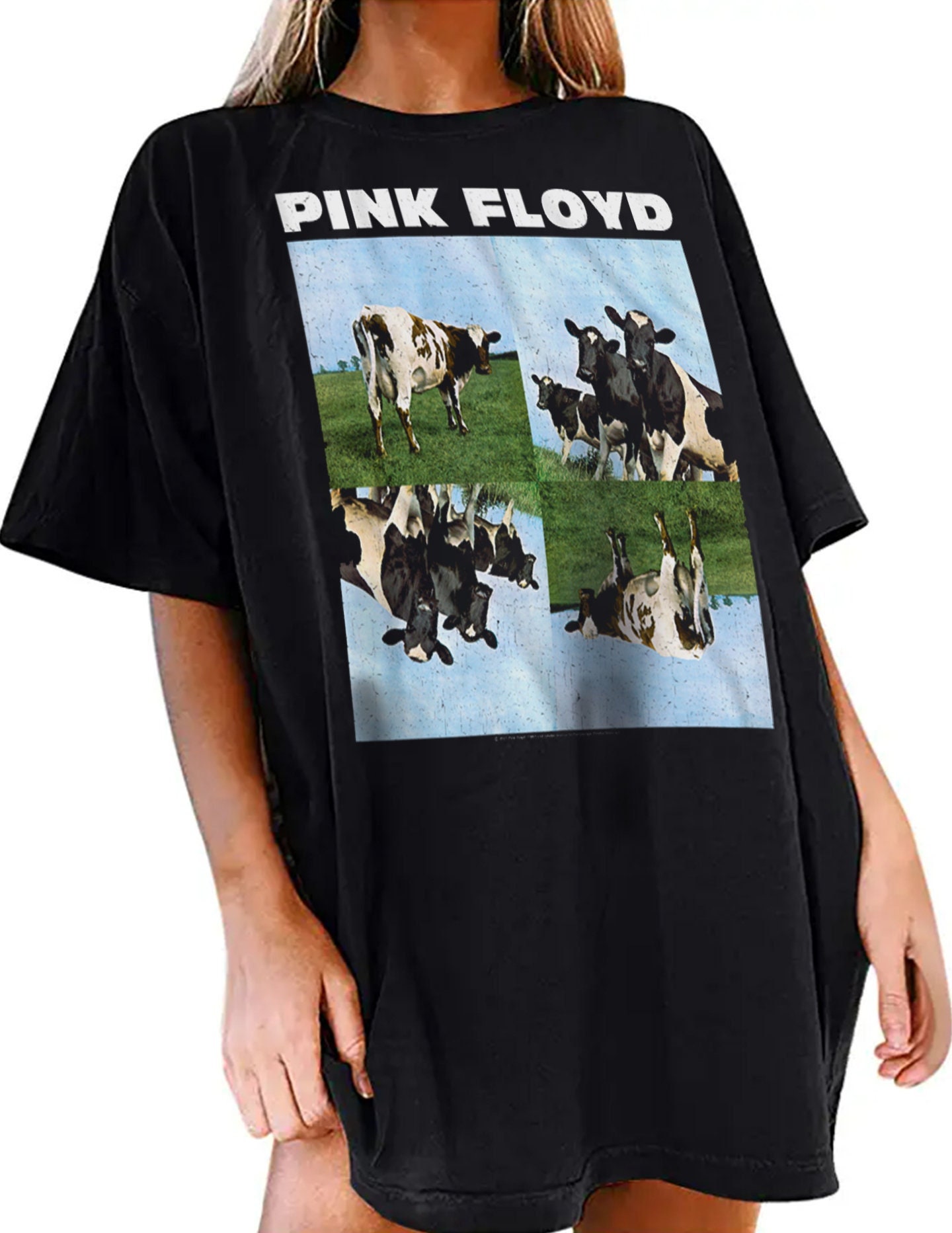 Atom Heart Mother - Etsy