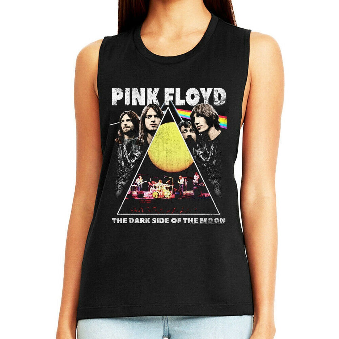 Maglione Natalizio Pink Floyd The Dark Side Of The Moon – LIQUID BLUE – Manica Lunga S-6X