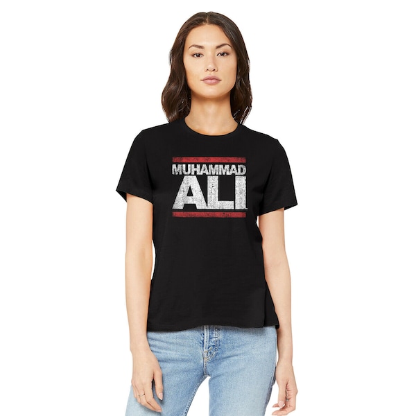 Muhammad Ali Tshirt - Etsy