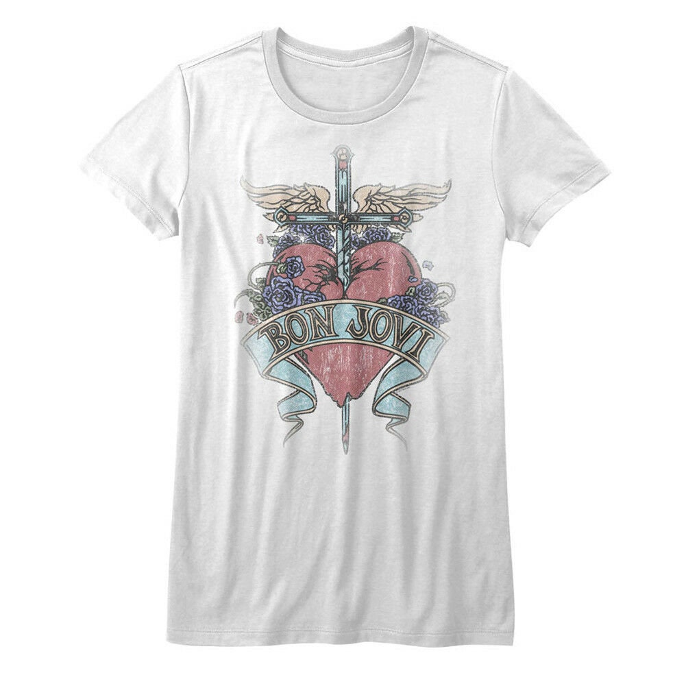 Bon jovi t shirt dress hotsell