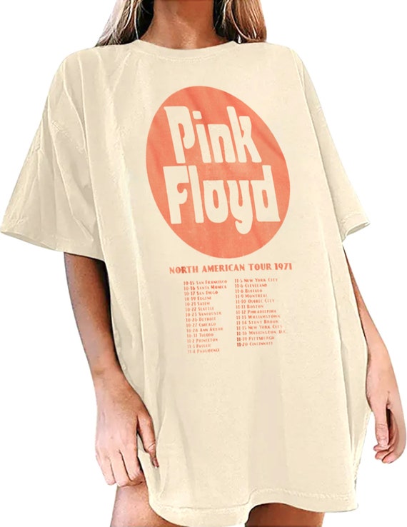 Pink Floyd North American Tour 71 Women