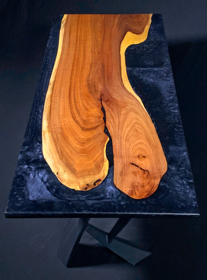 The 5 Best Midnight Blue Epoxy Resin Table Top Reviews In 2021 2