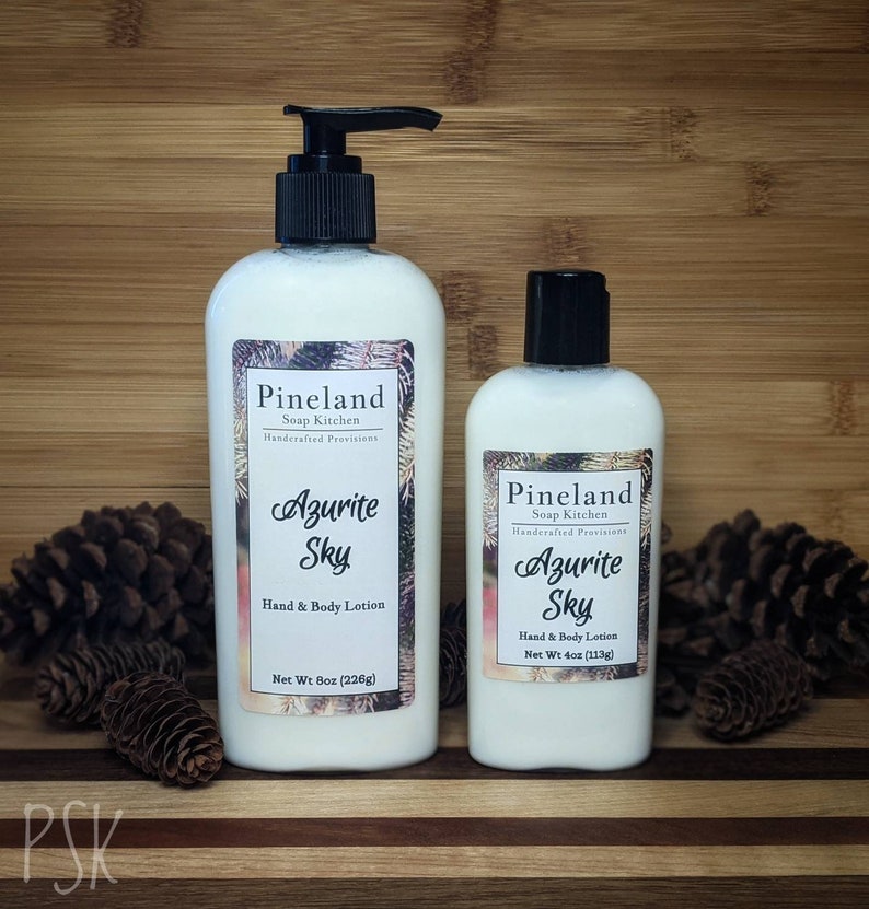 Hand & Body Lotion Scented Hand Cream Body Lotion Etsy