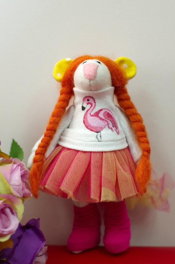 handmade cloth baby dolls
