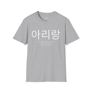 Bts Arirang Las Vegas Tshirt - Etsy