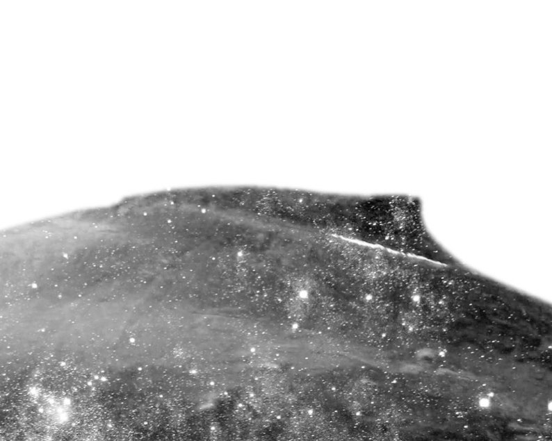 Humpback Whale Galaxy Digital Art Download image 2